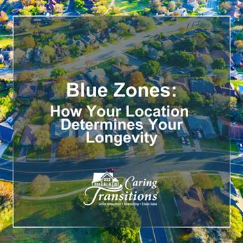 Blue Zones: How Your Location Determines Your Longevity